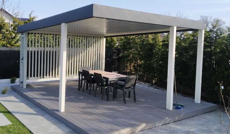 Wiata, Carport PV, pergola, altana, fotowoltaika, OKAZJA