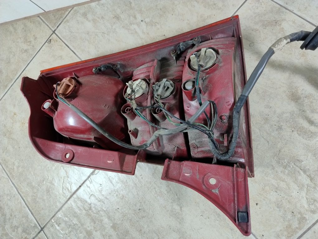 Lampa lewa tył Kia Picanto 1 I 03-07 Europa wkład wysyłka OLX