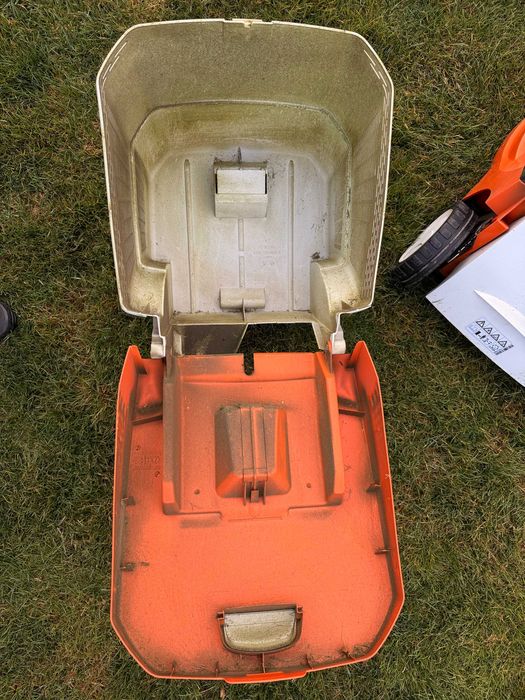 Газонокосилка Stihl RM 448 TC