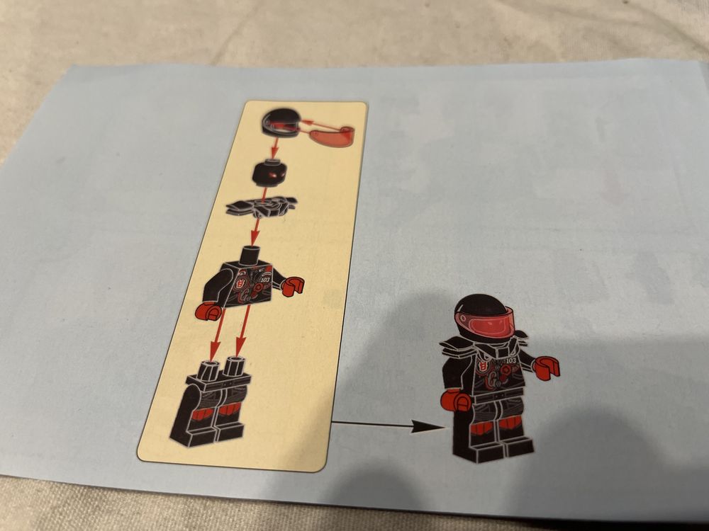 Lego 70639 ninjago