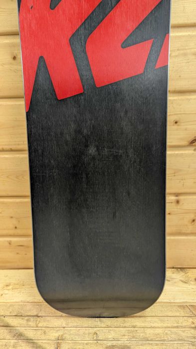 Deska snowboardowa K2 Raygun 156 cm + WIĄZANIA(697)