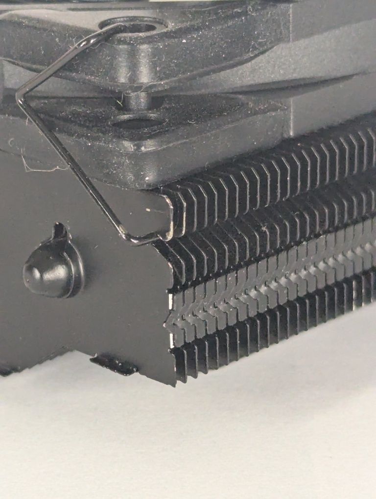кулер низькопрофільний Thermalright axp90-x47 black
