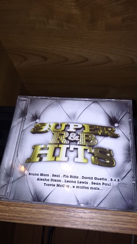 CD•Super R&B HITS