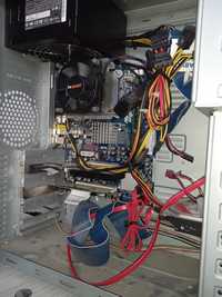 PC e8400 4gb ddr3 Nvidia GT520 1GB coller master