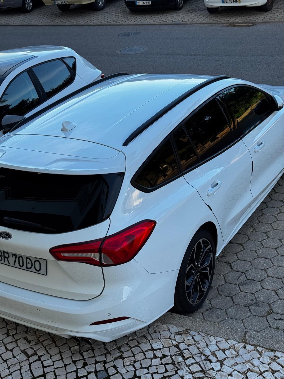 Ford Focus 1.0cc Stline 2020