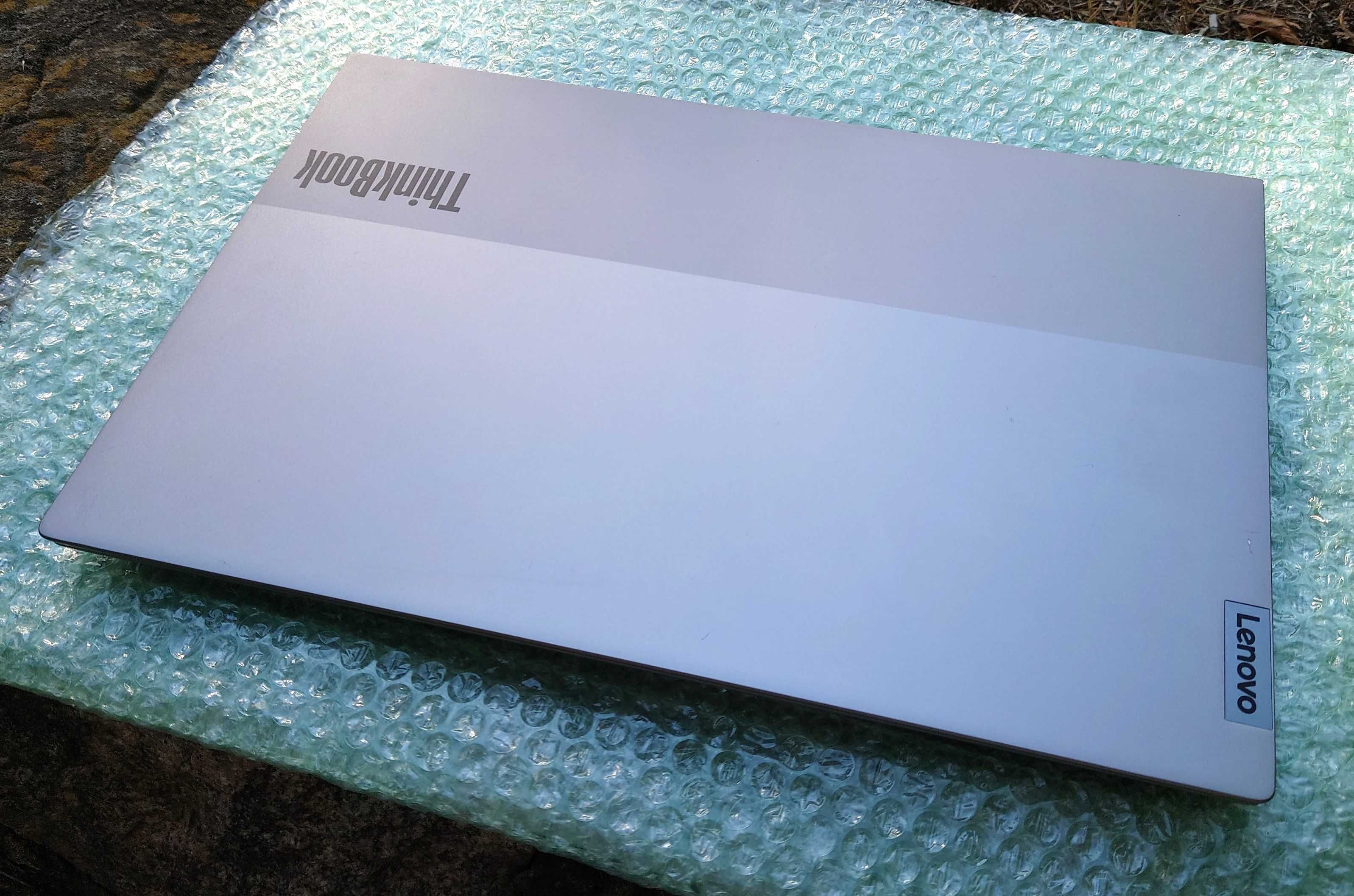 Lenovo ThinkBook 15 G2 ITL • FHD IPS • i5-1135G7 • 16GB • 512 SSD
