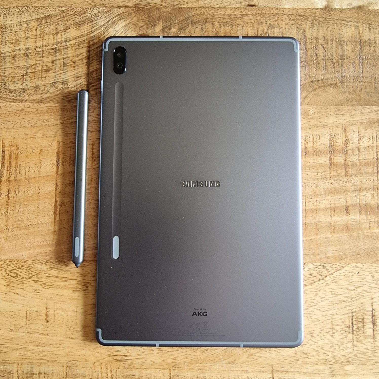 Samsung Galaxy Tab s6 8 GB 256 SDD