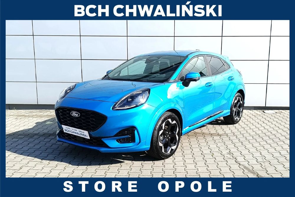Ford Puma Ford Puma 1 . 0 EcoBoost, 155 KM POWERSHIFT A7, ST-LINE X