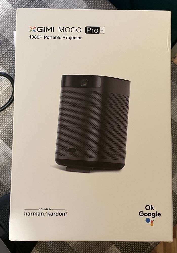 Xgimi mogo pro plus проектор