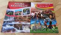Historia Polski i Polska krajobrazy