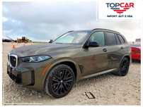 BMW X5 M 4x4 AWD 4.4L M / Posiadamy również inne modele
