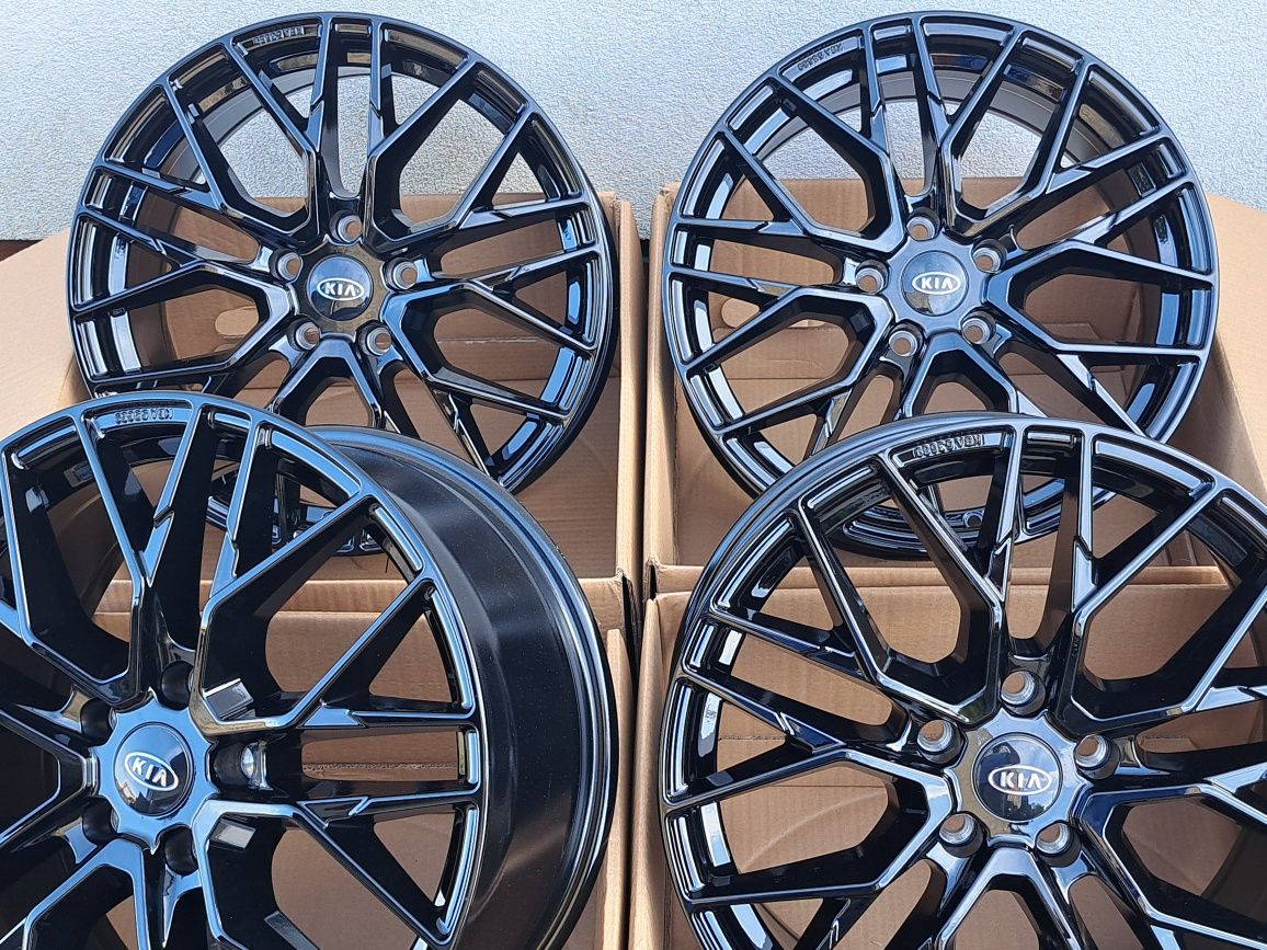 Alufelgi KIA 17 NOWE 5x114 Ceed Proceed Optima Sportage INNE! CA20 BL