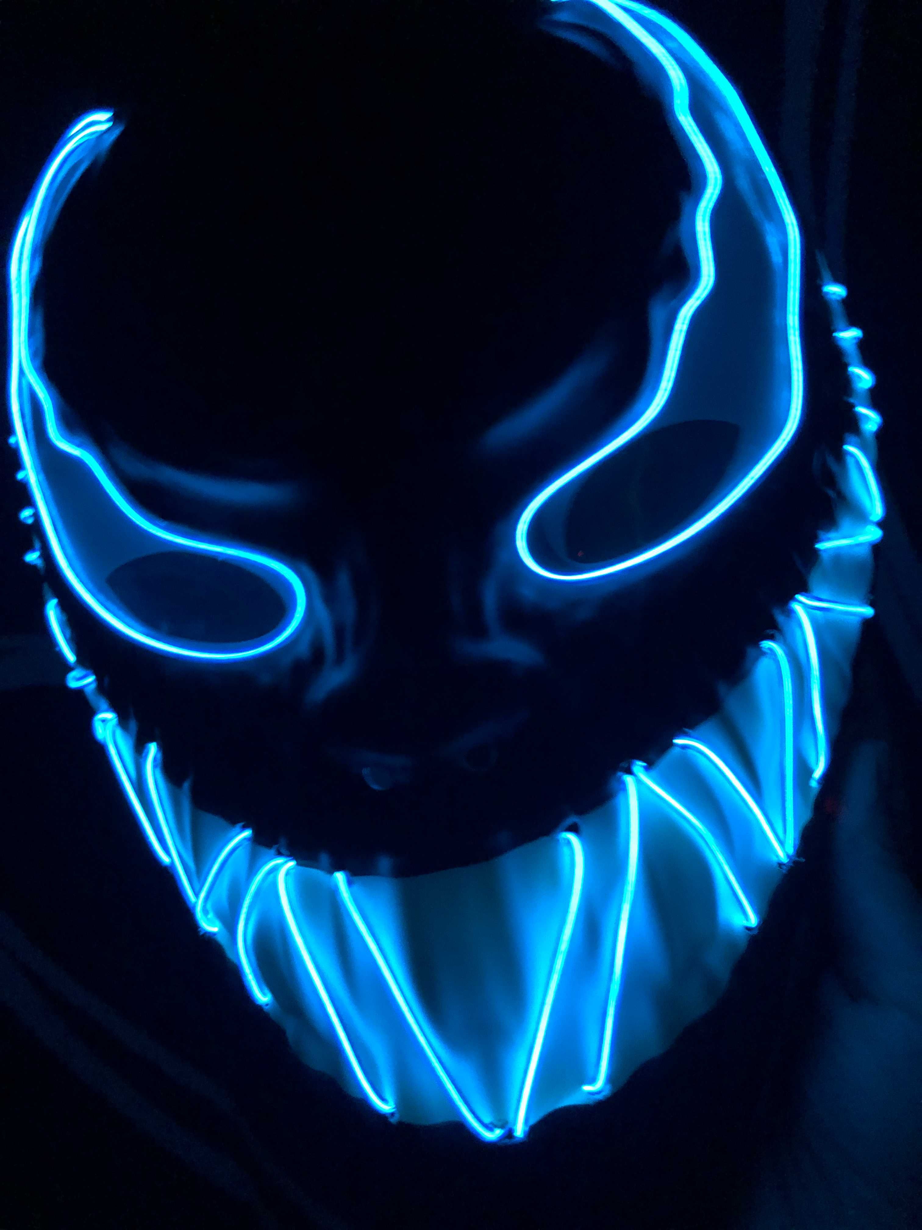 Máscara Venom nova