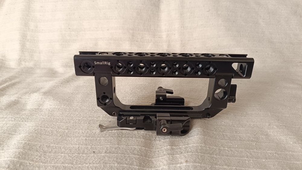 Blackmagic URSA Mini Pro 12K COMPLETA