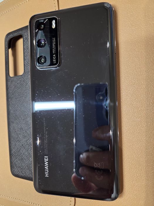 Huawei P40 Preto