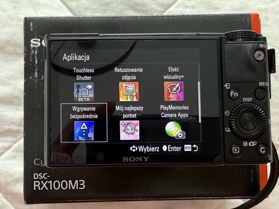 Sony dsc-rx100m3