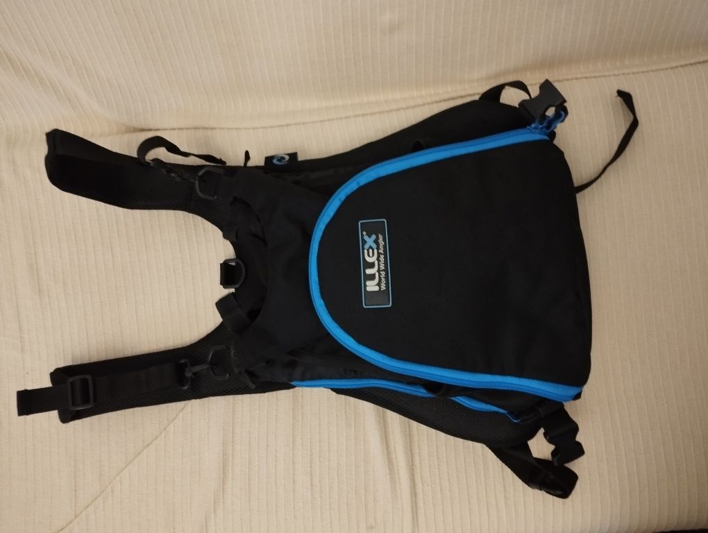 Mochila para pesca ao achigã  - Nova