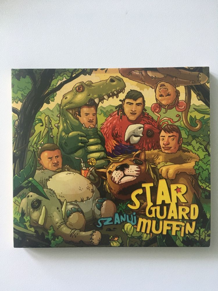 Star Guard Muffin  Szanuj cd Kamil Bednarek