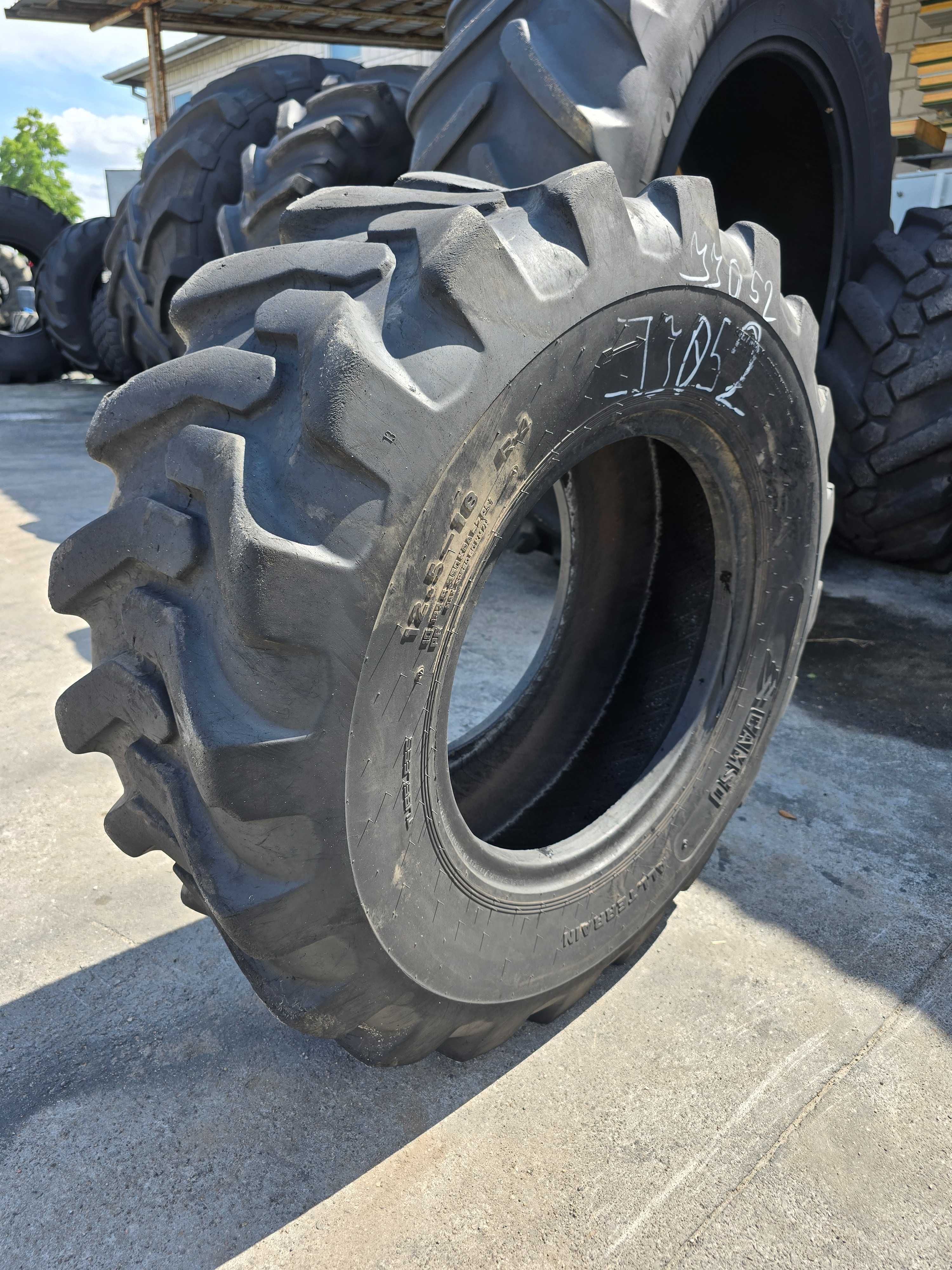 12.5R18 Camso  AllTerrain JJ52