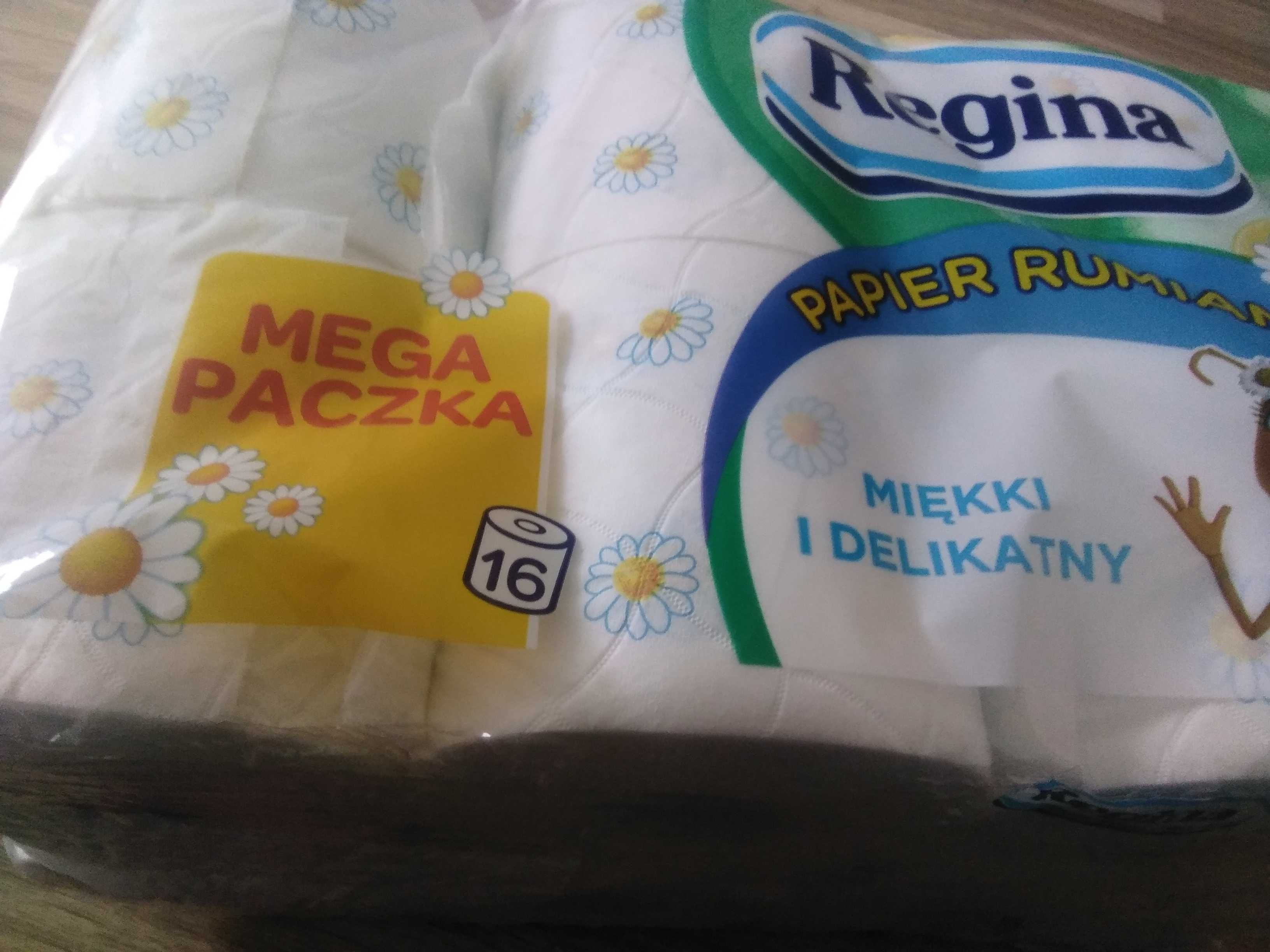 Papier Regina 16 rolek TANIO!!!