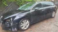 Peugeot 508 Peugeot 508 SW / 2.0 HDi 163KM / Automat / 2014 / Uszkodzony