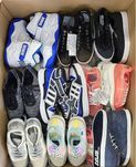 Hurt crem buty sportowe adidas nice itp odziez uzywana 18 szt