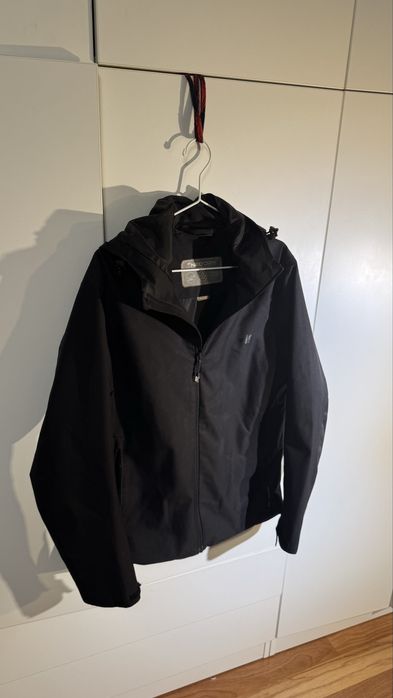 Kurtka 4F przeciwdeszczowa S