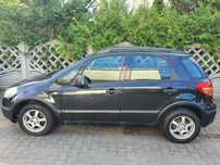 Fiat Sedici Fiat Sedici. Okazyjna cena