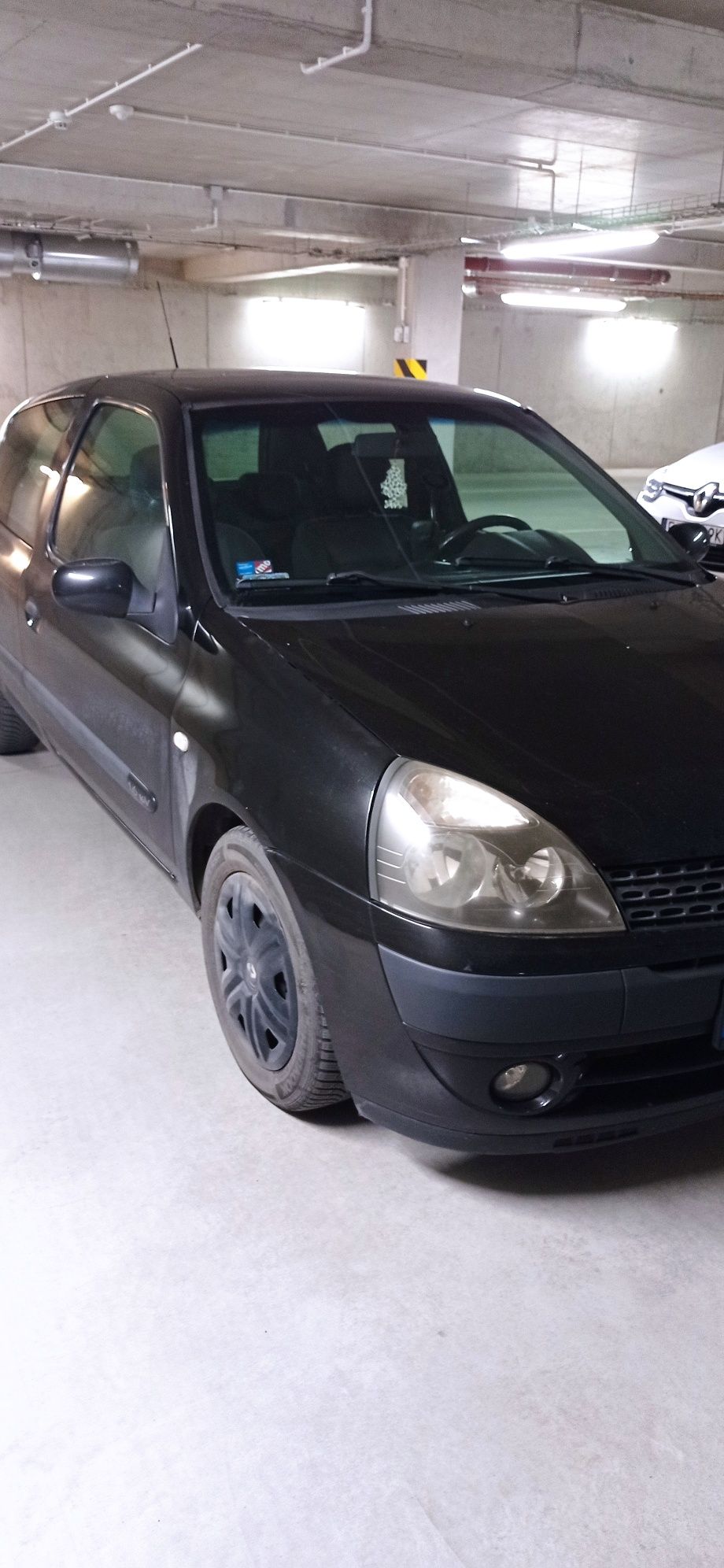 Renault Clio II 2003 1.6 benzyna -Rezerwacja
