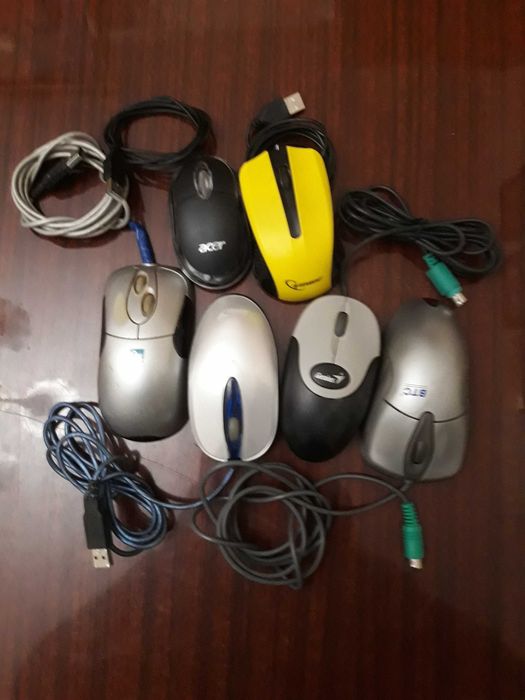 Продам клавиатуры для компьютеров и мышки