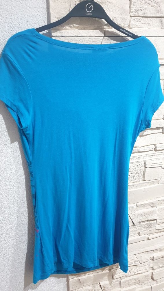 Tunika bluzka t-shirt damska Zentex rozmiar S/M