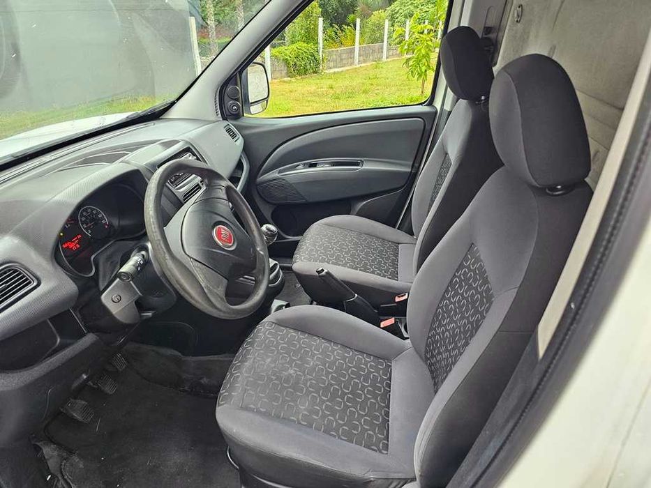 Fiat Doblo 1.3Mj 90Cv C/Iva 01/2011