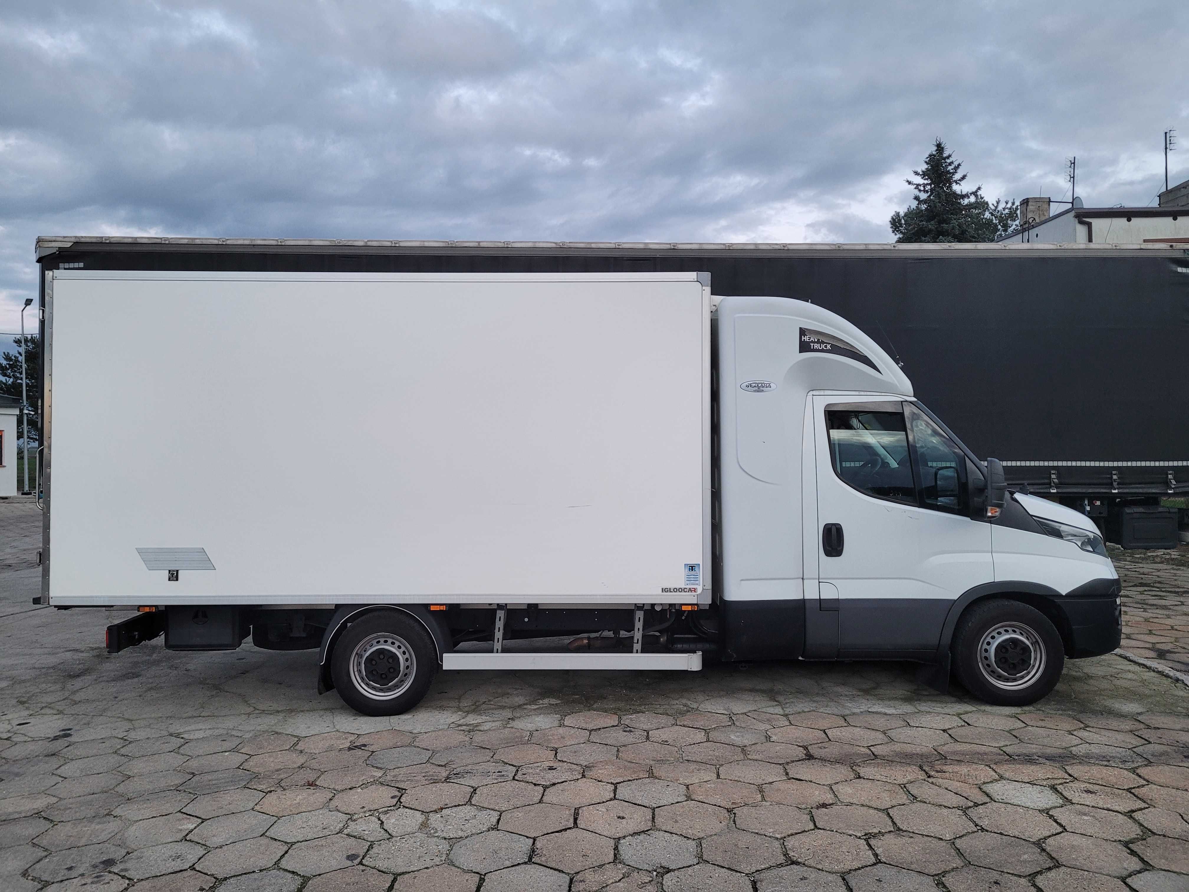 Iveco Daily 3.0 chłodnia