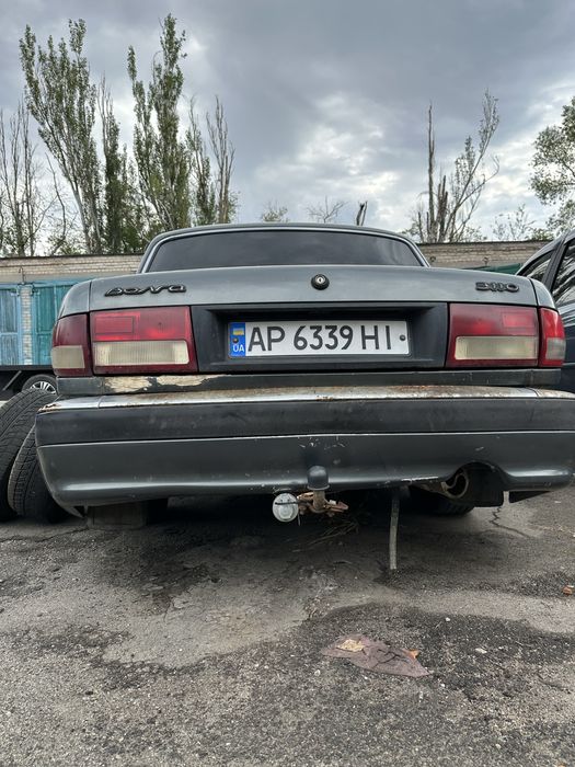 Задние стопы на волгу 3110