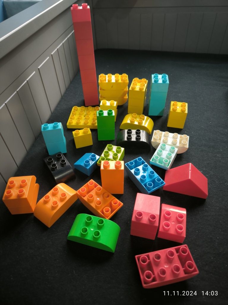 LEGO Duplo  różne