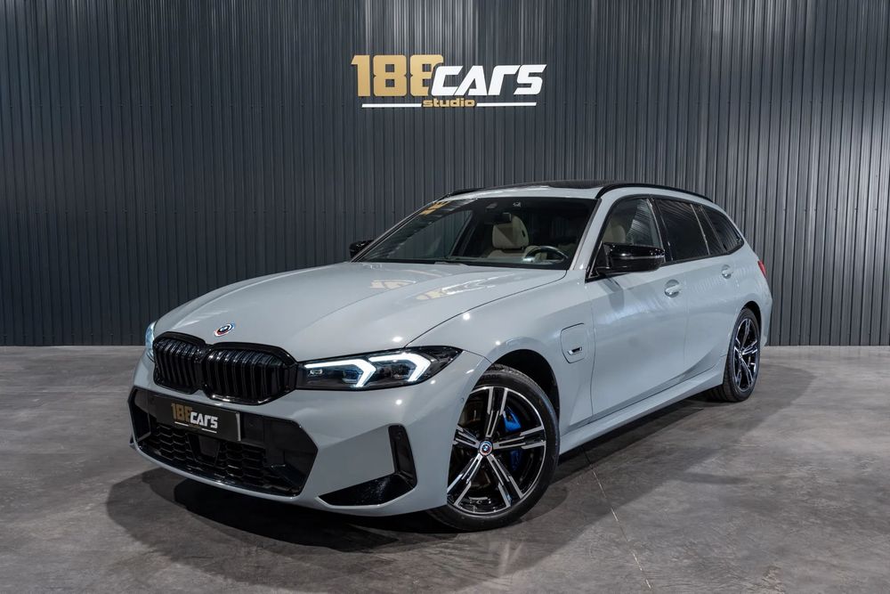 BMW 330 e Touring Pack M Auto
