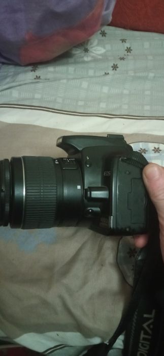 Фотоапарат Canon 400D возможен обмен на телефон