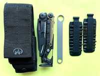 Мультитул Leatherman MUT Black