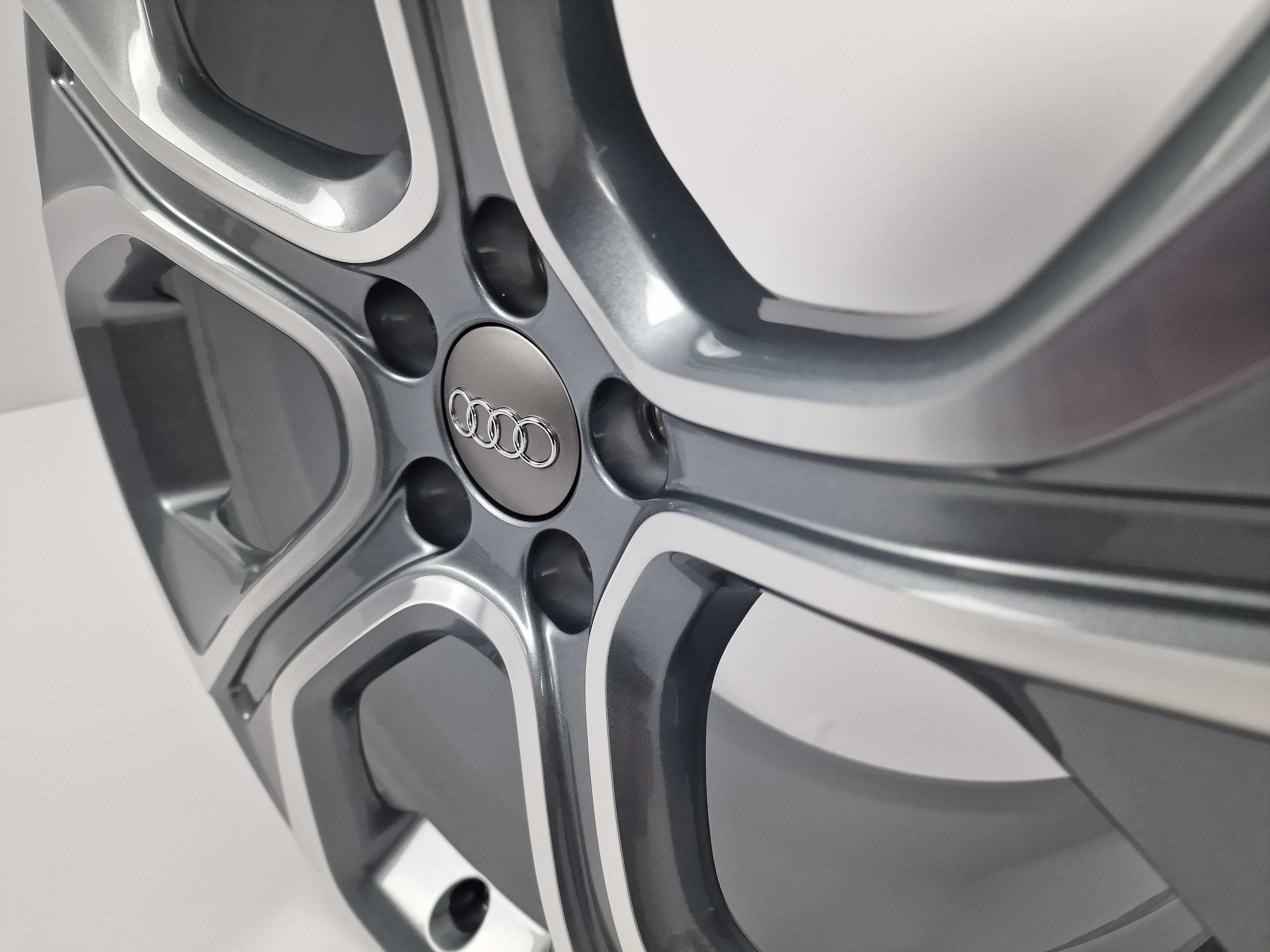 FABRYCZNIE NOWE Oryginalne Felgi Audi 18 A1 S1 A3 TT VW Seat Skoda