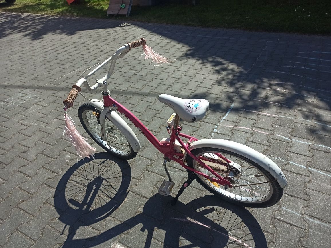 Sprzedam rower dla Dziewczynki