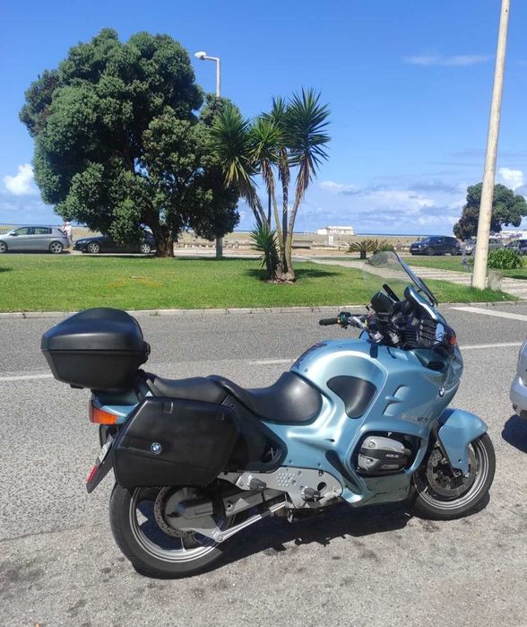BMW R1100rt 2000