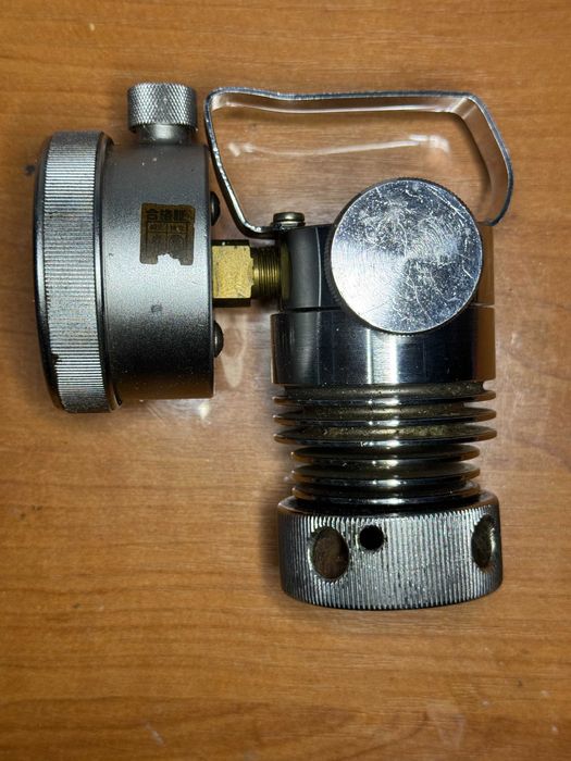 Максиметр Maximum Pressure Indicator