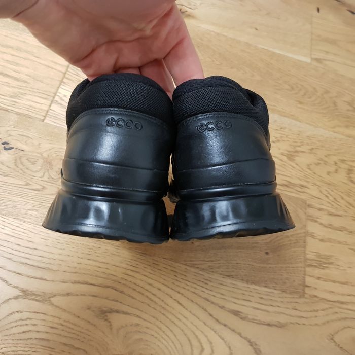 ECCO Exostride Buty trekkingowe 39 wkł. 26 cm Gore-Tex Skóra Sneakersy