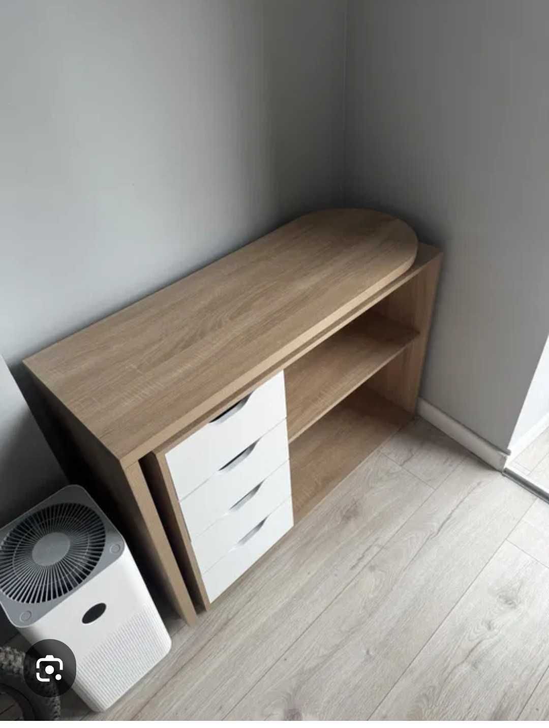 Biurko Langer dla nastolatka