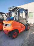 Sprzedam układarkę Linde H45T-01