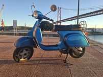 LML Lite 125 Azul automatica