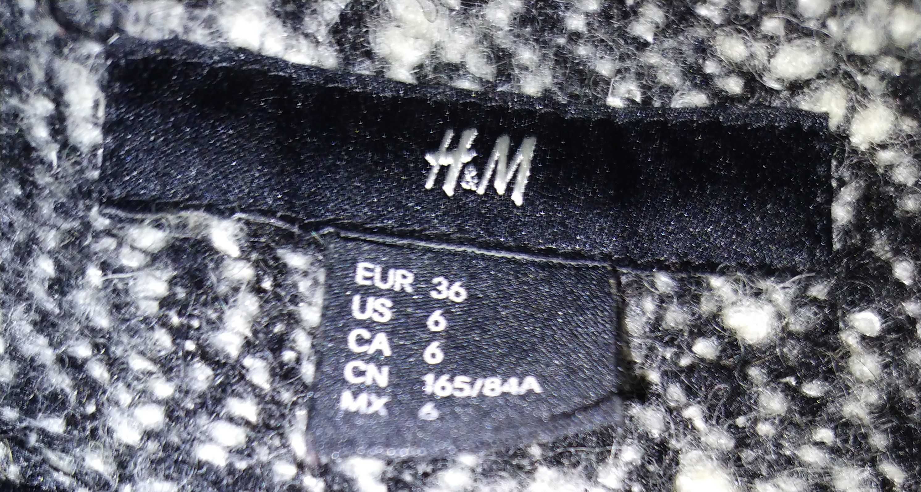 Super preço - Casaco de Senhora de fazenda da H&M