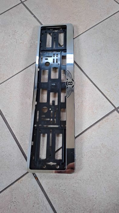 Ramka na tablice Bentley Continental