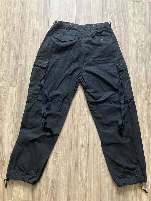 Bojówki męskie Brandit XL, bawełna 100% (stan jak nowe)