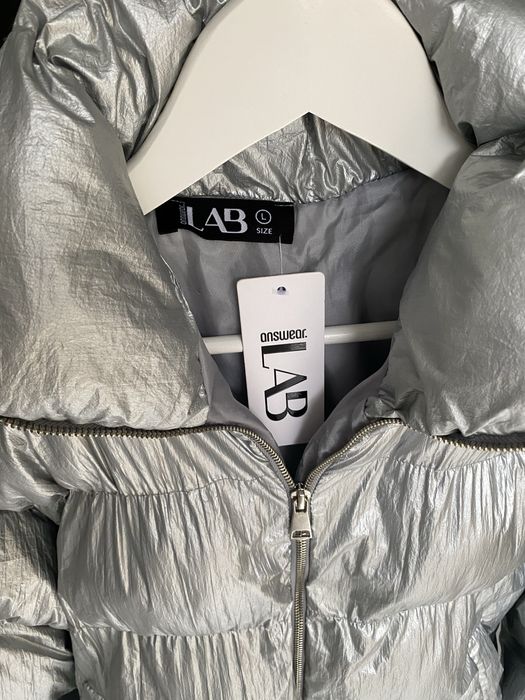 Жіноча, тепла куртка Anwear Lab (L)